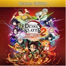 Demon Slayer Kimetsu Yaiba Hinokami Chronicles 2 (Xbox)