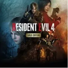 Resident Evil 4 Gold Edition (Xbox)