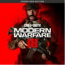 Call of Duty Modern Warfare III Cross Gen Bundle (Xbox)