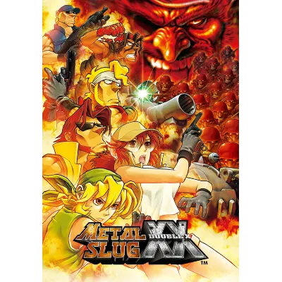 METAL SLUG XX (STEAM Ключ) Регион: Все страны - irongamers.ru
