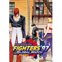 THE KING OF FIGHTERS '97 GLOBAL MATCH (STEAM Ключ)