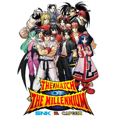 SNK VS. CAPCOM: THE MATCH OF THE MILLENNIUM (STEAM) - irongamers.ru