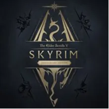 The Elder Scrolls V Skyrim Anniversary Edition (Xbox)