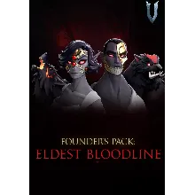 (DLC) V Rising Founder's Pack: Eldest Bloodline (STEAM)
