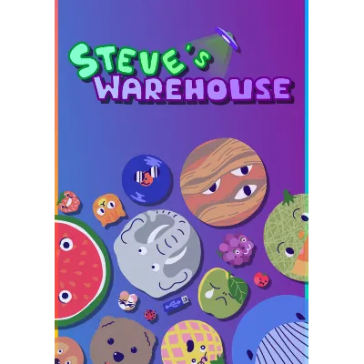 Steve's Warehouse: Physics. Roguelike. Chaos. (STEAM Кл - irongamers.ru