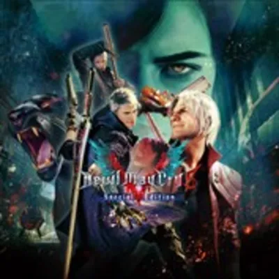 Devil May Cry 5 Special Edition (Xbox) - irongamers.ru