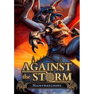 (DLC) Against the Storm - Nightwatchers (STEAM) RU+CIS