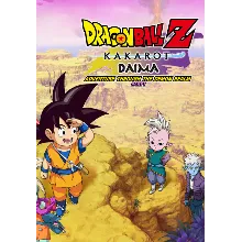 (DLC) DRAGON BALL Z: KAKAROT - DAIMA - Adventure Throug