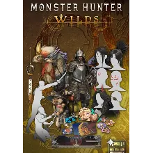 (DLC) Monster Hunter Wilds - Deluxe Pack (STEAM) РФ и С