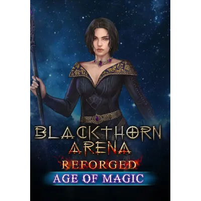 (DLC) Blackthorn Arena: Reforged – Age of Magic (STEAM)