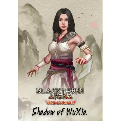 (DLC) Blackthorn Arena: Reforged – Shadow of Wuxia (STE