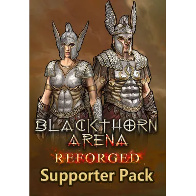 (DLC) Blackthorn Arena: Reforged – Supporter Pack (STEA