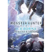 (DLC) MONSTER HUNTER: WORLD: Iceborne Deluxe Edition