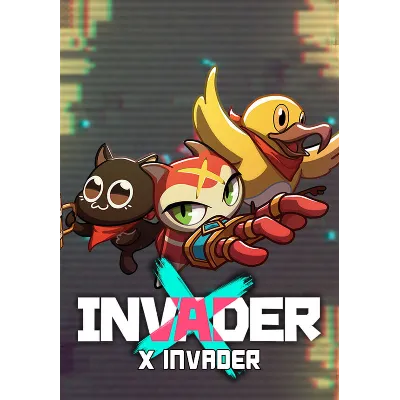 X Invader (STEAM) WW - irongamers.ru