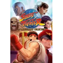 Street Fighter: 30th Anniversary Collection РФ и СНГ