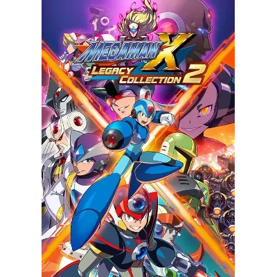 Mega Man™ X Legacy Collection 2 (STEAM Ключ) РФ и СНГ - irongamers.ru