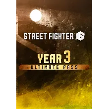 (DLC) Street Fighter 6 - Year 3 Ultimate Pass РФ и СНГ