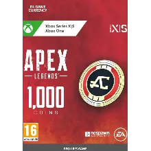 APEX Legends: 1000 Coins (Xbox) (MICROSOFT STORE Ключ)