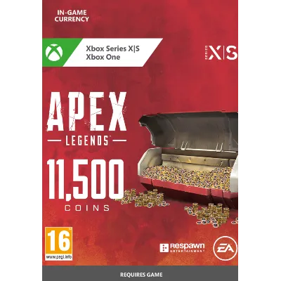 APEX Legends: 11500 Coins (Xbox) - irongamers.ru