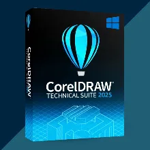 CorelDRAW Technical Suite 2025 Windows (бессрочная)