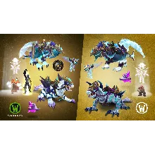 Код World of Warcraft Burning Crusade Годовщина РФ/РБ