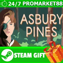 ВСЕ СТРАНЫ+РОССИЯ Asbury Pines STEAM GIFT
