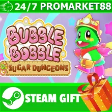 Bubble Bobble Sugar Dungeons - Deluxe Edition STEAM