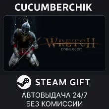 Wretch: Divine Ascent STEAM GIFT AUTO RU+МИР