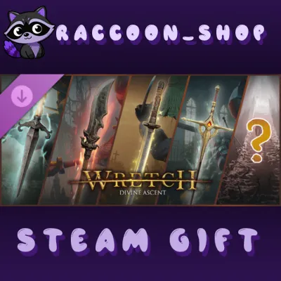 Wretch: Divine Ascent- Premier Weapon Skin Collection - irongamers.ru