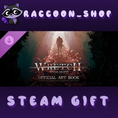 Wretch: Divine Ascent - Official Art Book DLC - irongamers.ru