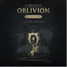 The Elder Scrolls IV Oblivion Remastered Deluxe (Xbox)
