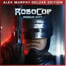 RoboCop Rogue City Alex Murphy Edition (Xbox)