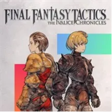 FINAL FANTASY TACTICS The Ivalice Chronicles (Xbox)