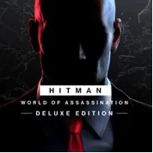 HITMAN World of Assassination Deluxe Edition (Xbox)