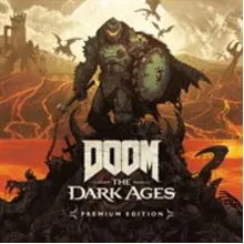 DOOM The Dark Ages Premium Edition (Xbox)