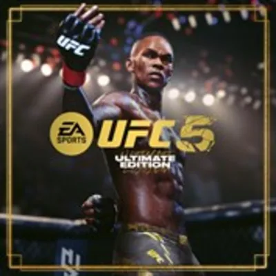 UFC 5 Ultimate Edition (Xbox) - irongamers.ru