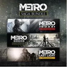 Metro Saga Bundle (Xbox)