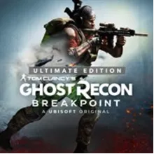 Tom Clancy's Ghost Recon Breakpoint Ultimate (Xbox)