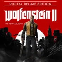 Wolfenstein II The New Colossus Digital Deluxe (Xbox)