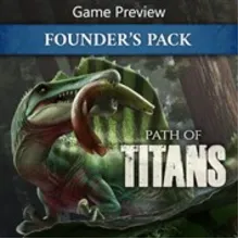 Path of Titans Standard Founder's Pack (Game (Xbox)