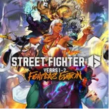 Street Fighter 6 Years 1-2 Fighters Edition (Xbox)