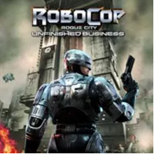 RoboCop Rogue City Unfinished Business (Xbox)