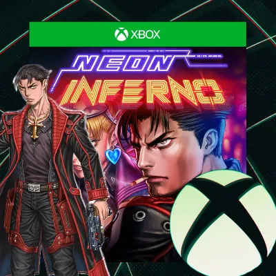 Neon Inferno XBOX НА ВАШ АККАУНТ - irongamers.ru