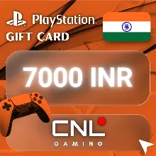 AUTO PlayStation PSN Top-Up Card 6000 INR ИНДИЯ - irongamers.ru