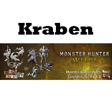 Monster Hunter Wilds: набор косметических DLC 4 steam