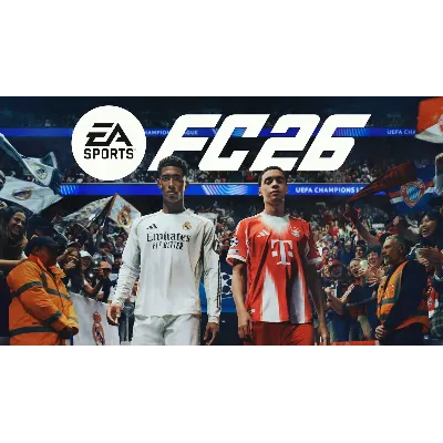 EA SPORTS FC 26 + 25 Ultimate Edition +CASHBACK (STEAM) - irongamers.ru