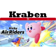 Nintendo switch 2 Kirby™ Air Riders