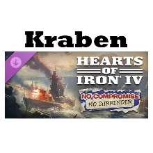 Hearts of Iron IV: No Compromise, No Surrender steam