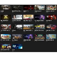 STEAM | 30 ИГР/Black Myth: Wukong | Diablo IV