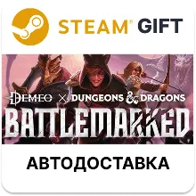 Demeo x Dungeons & Dragons: Battlemarked Steam
